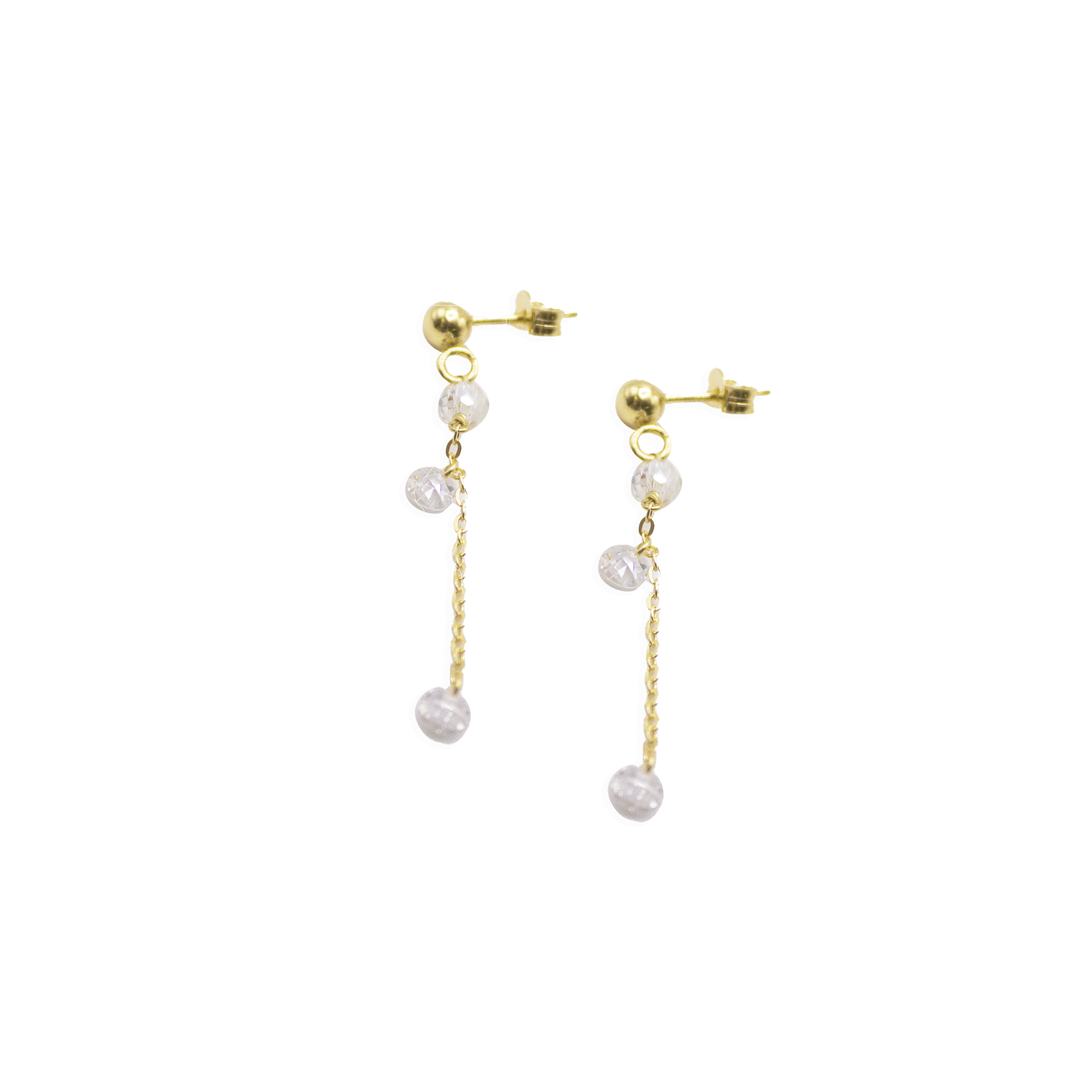 Orecchini Sparkle Pendenti