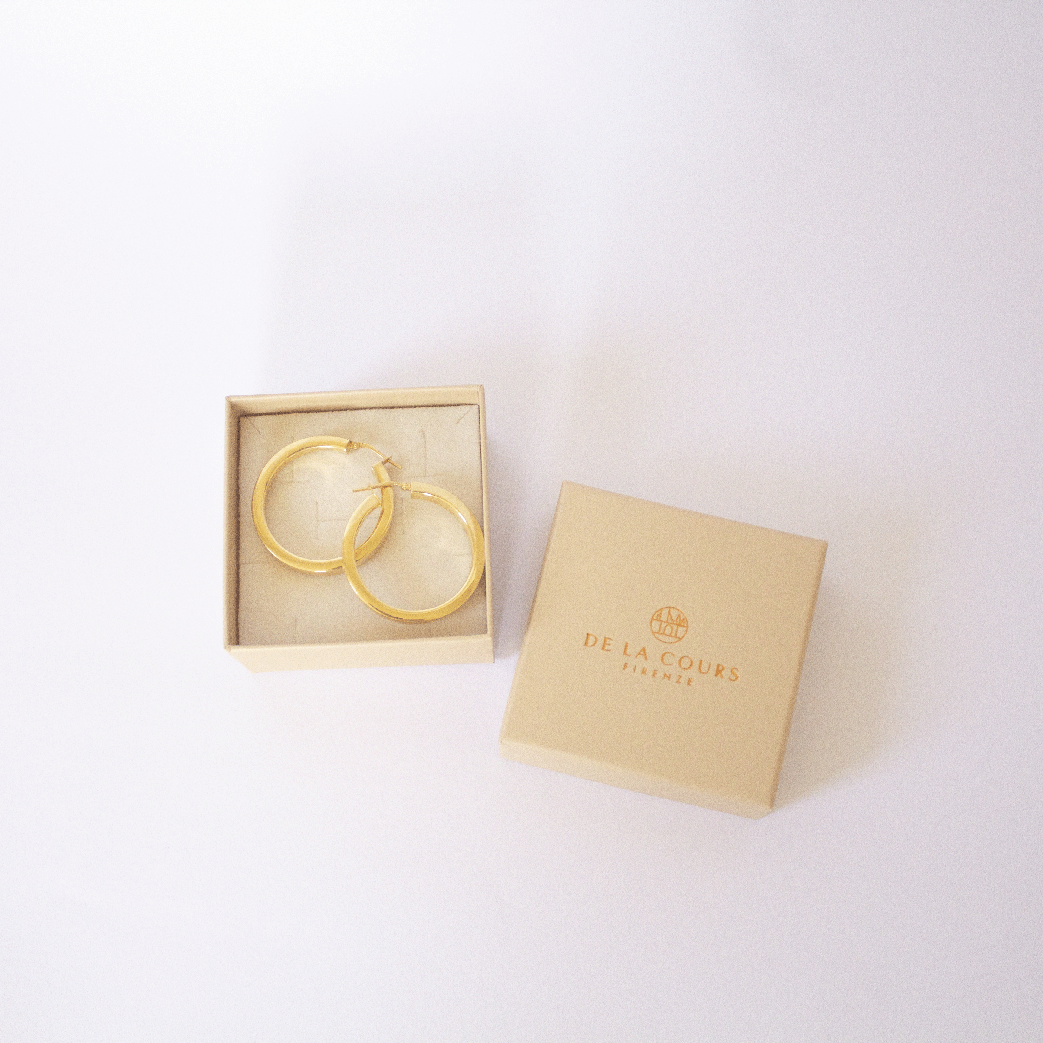 Orecchini Ankara Large