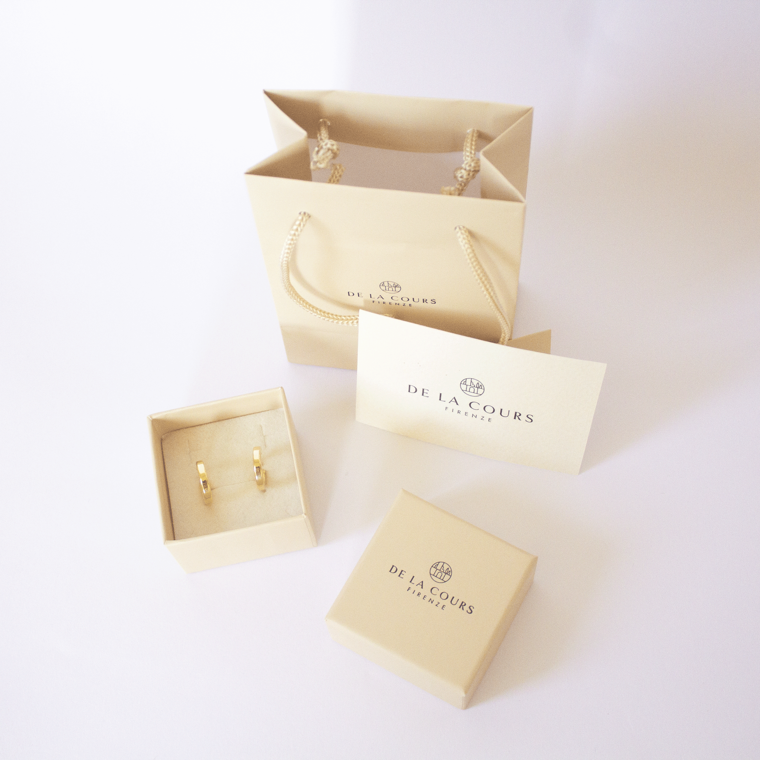 Orecchini Ankara Small