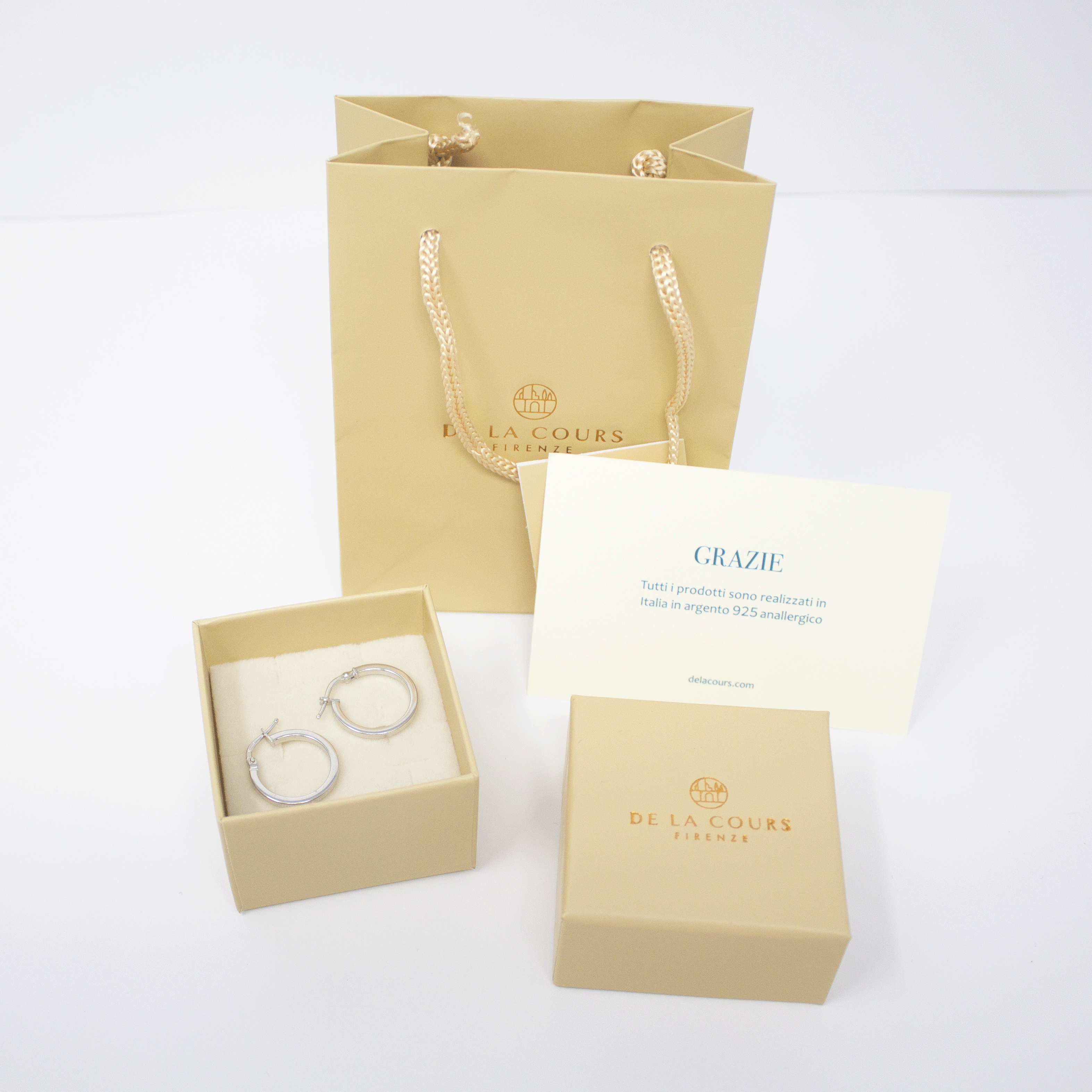 Orecchini Ankara Medium