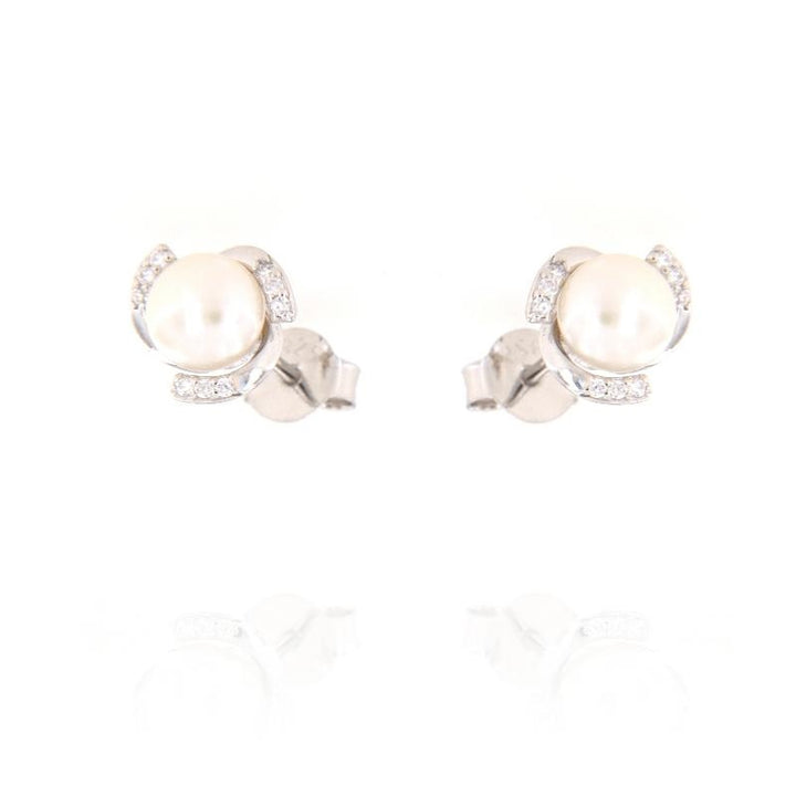Orecchini Boston Perla