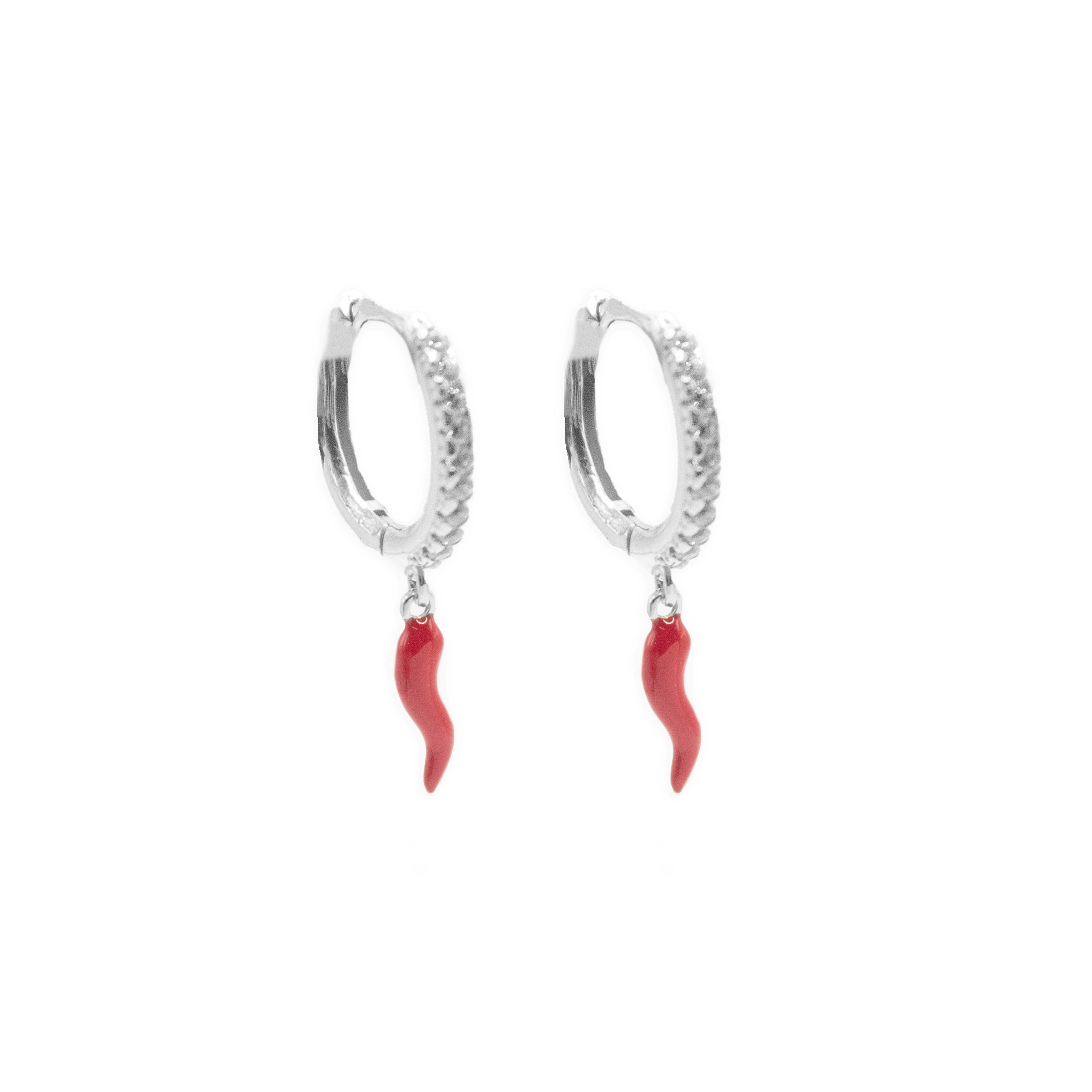 Hoop Madrid Pendenti