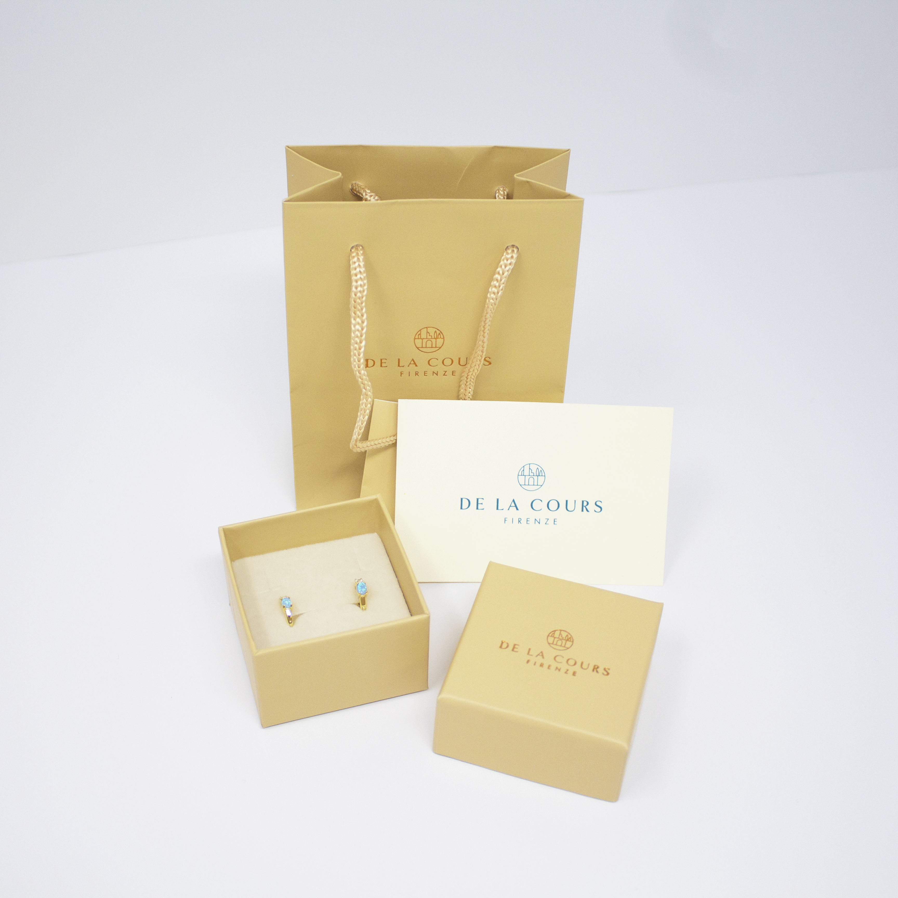 Orecchini Formentera