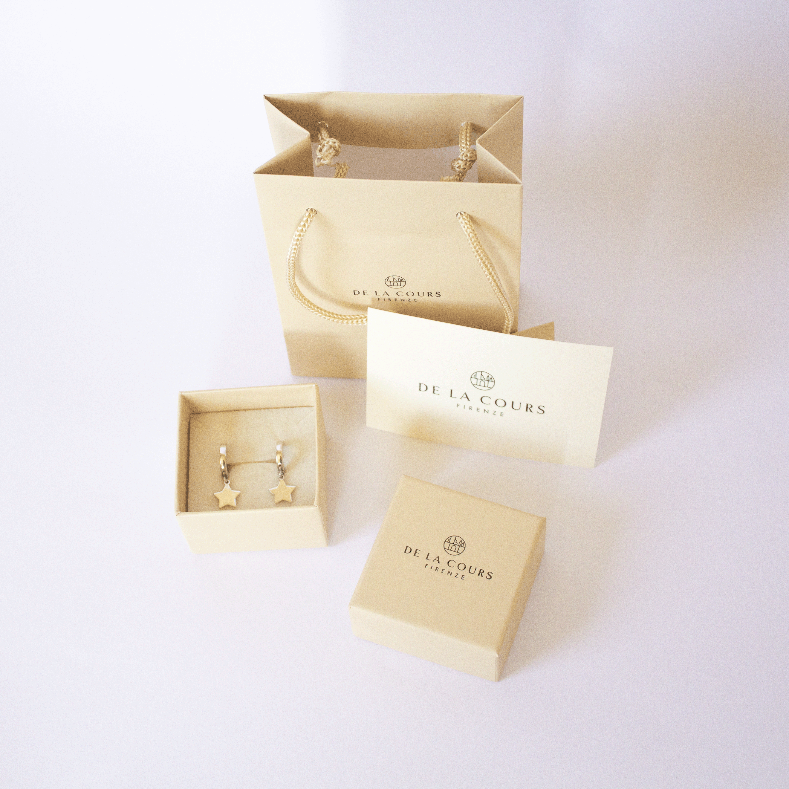 Orecchini Imperia Stella