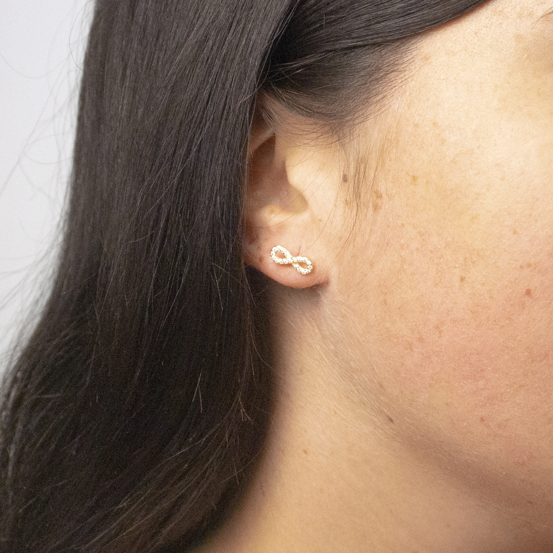 Orecchini Infinito