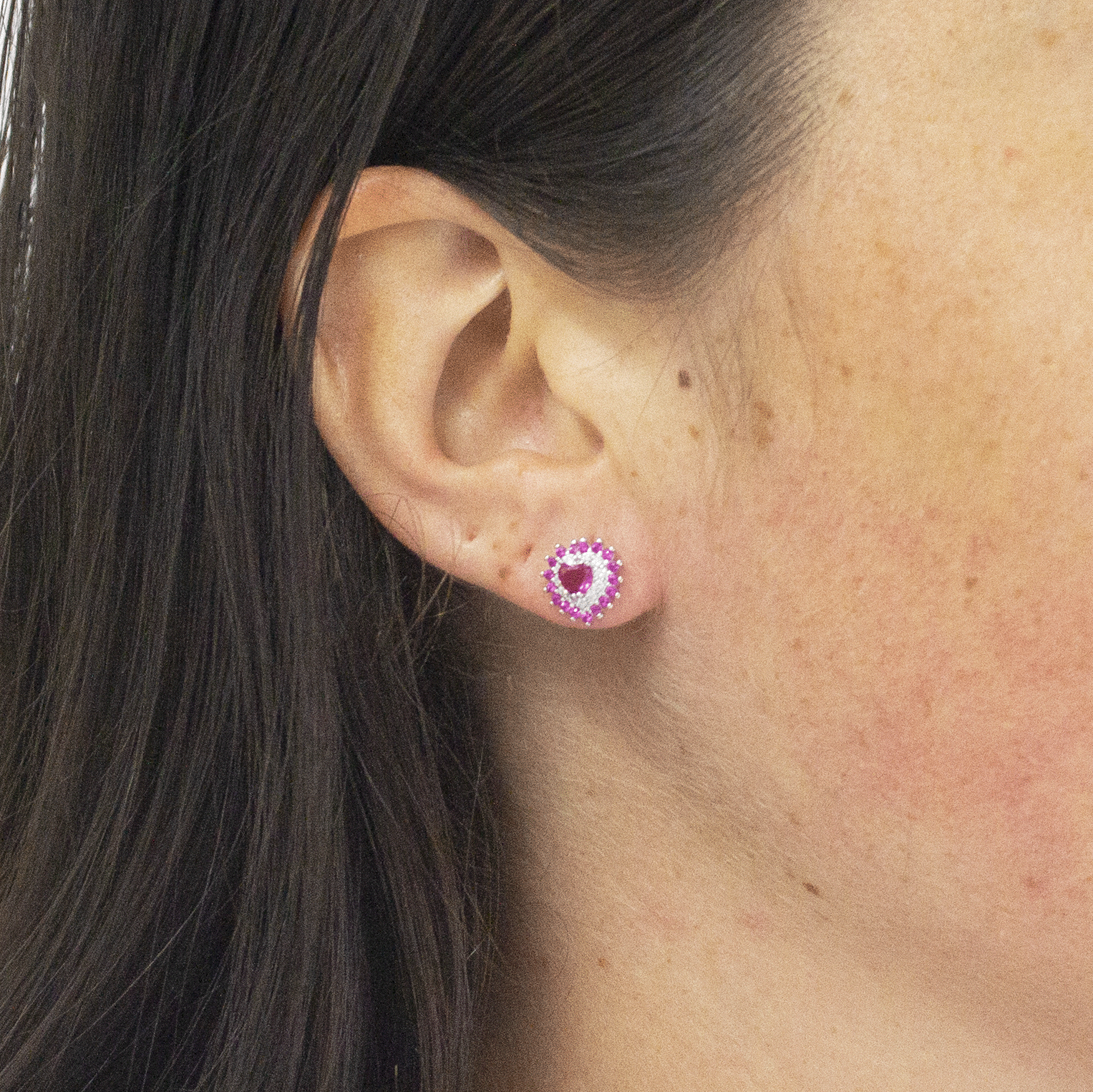 Orecchini Kate Bicolore