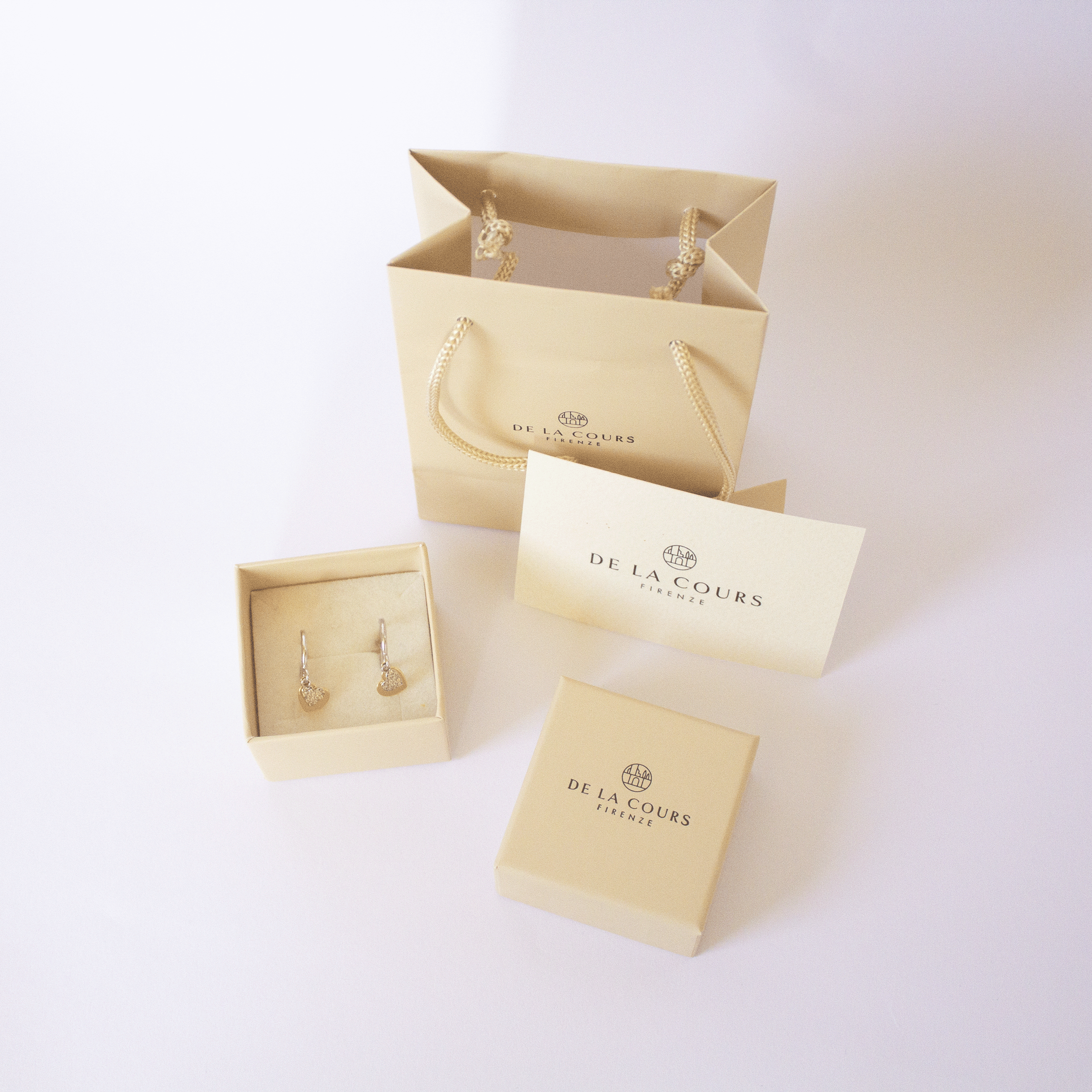 Orecchini Miami Love