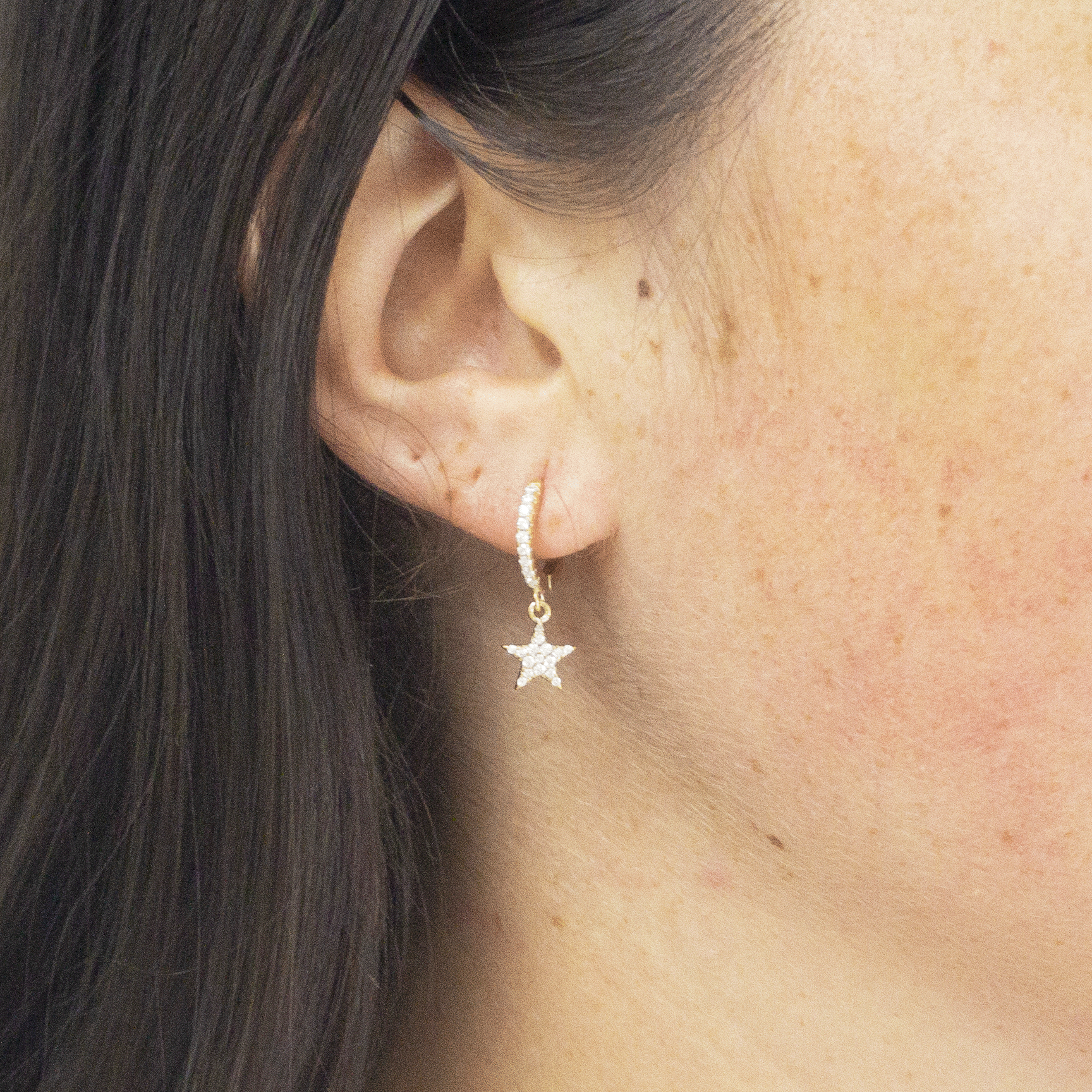 Orecchini Ibiza Star