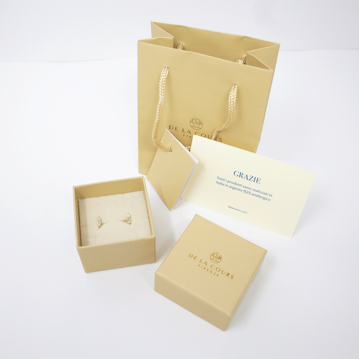 Orecchini Oxford