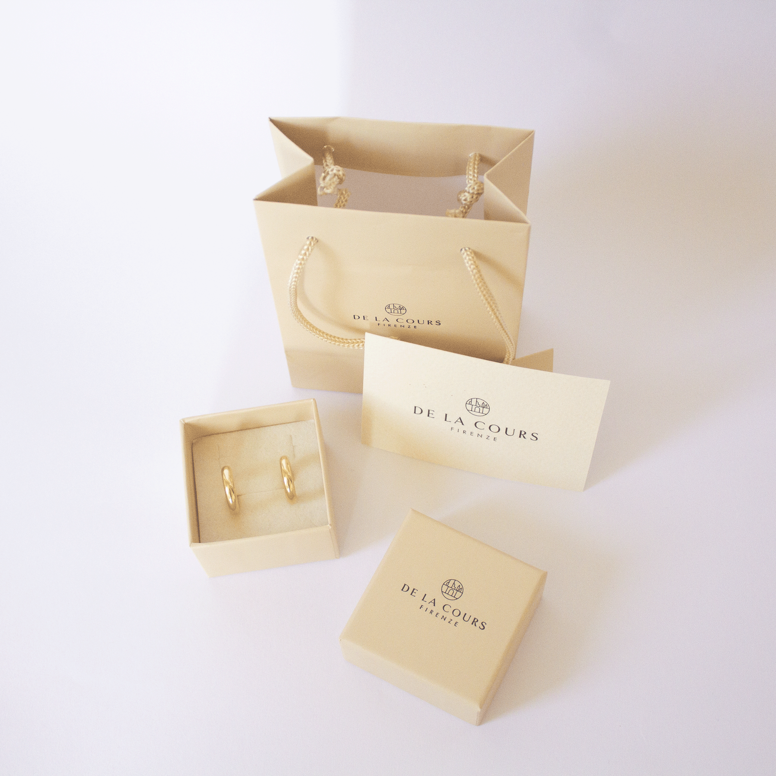 Orecchini Pretoria Small