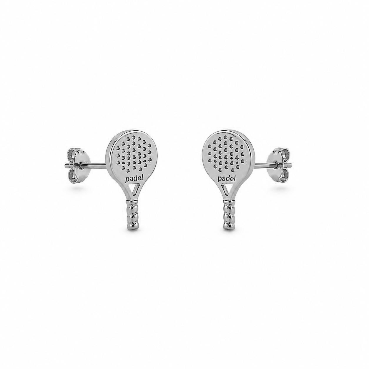 Padel Racket Pendant