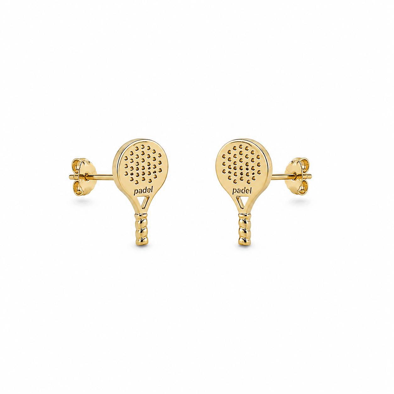 Padel Racket Pendant