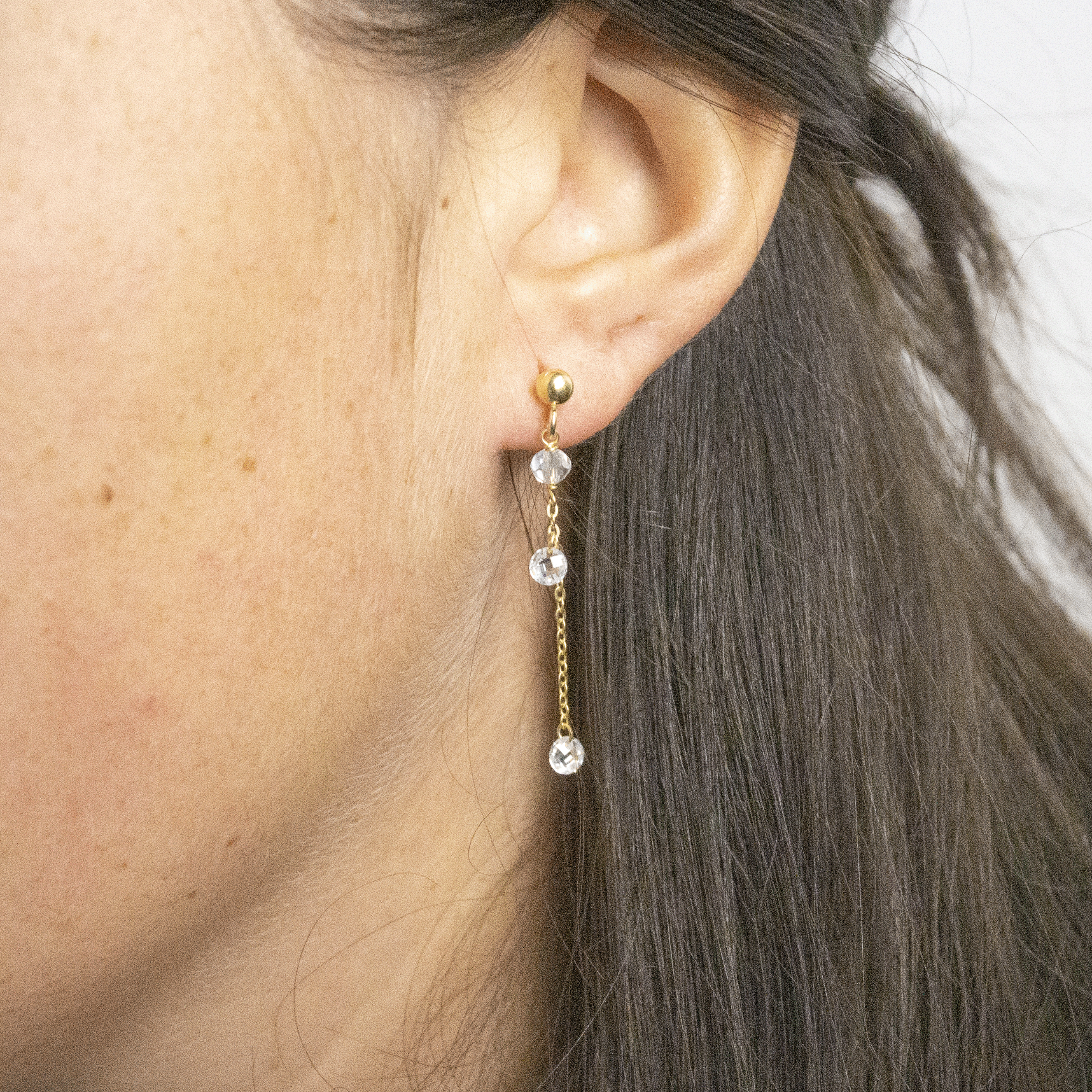 Orecchini Sparkle Pendenti