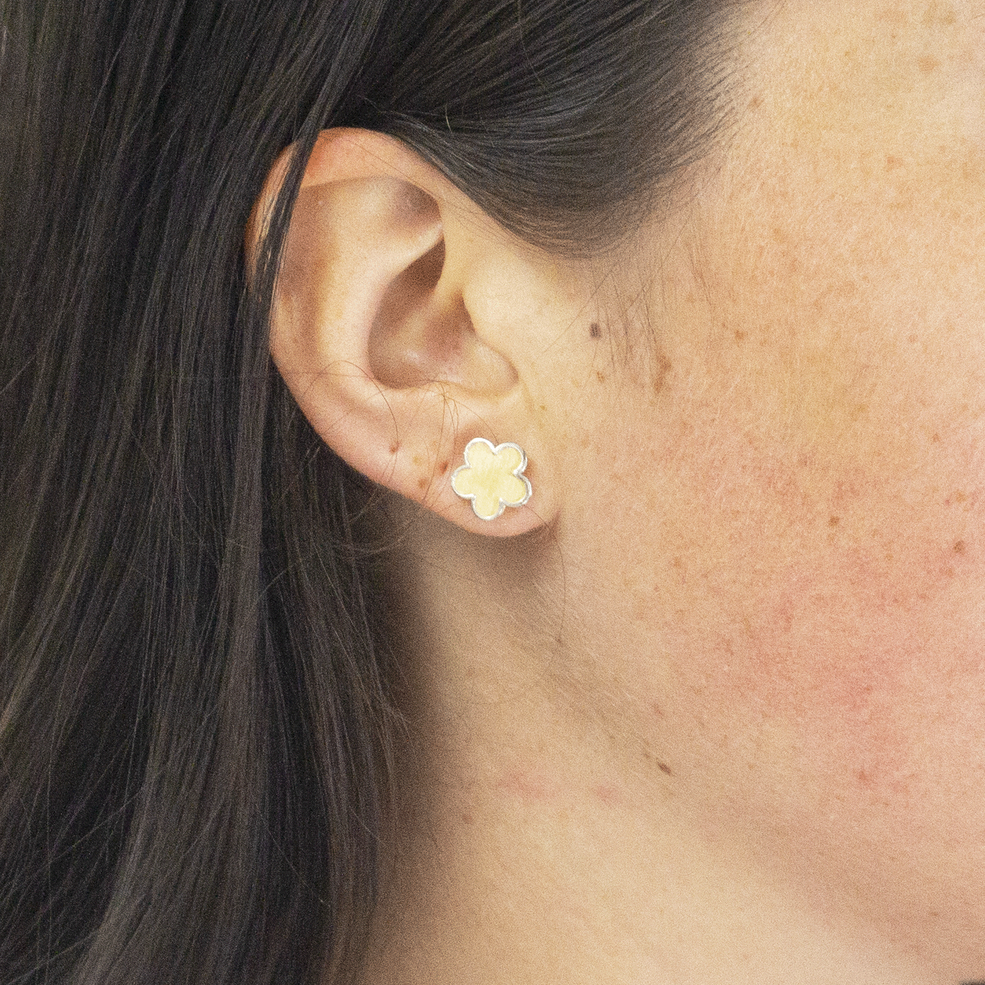 Orecchini Kyoto Flower