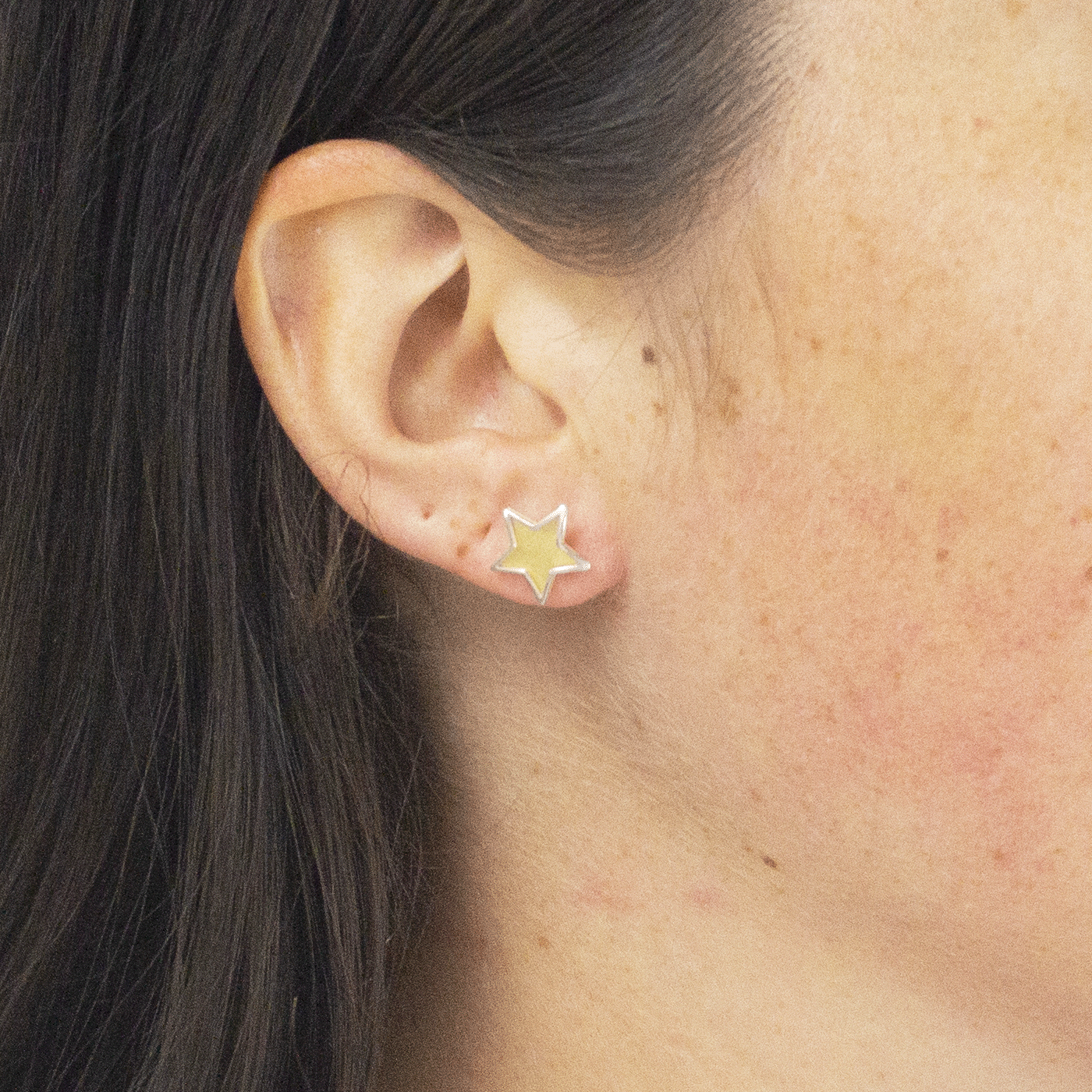 Orecchini Kyoto Star