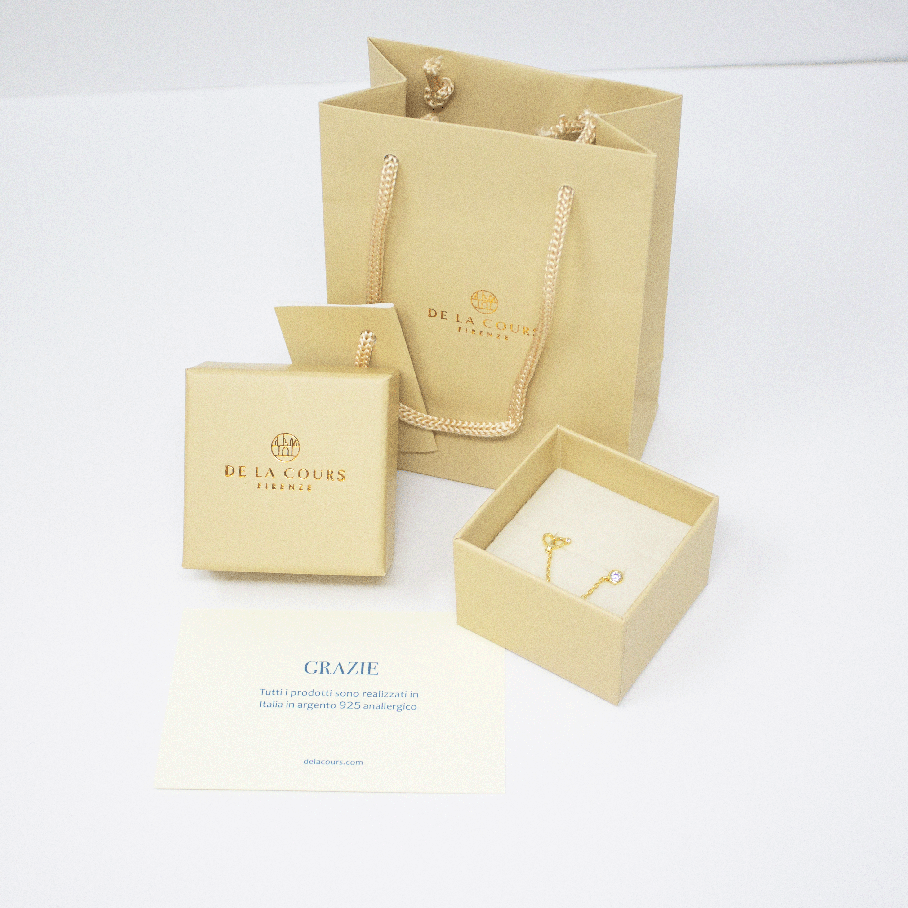 Orecchino Venezia Love