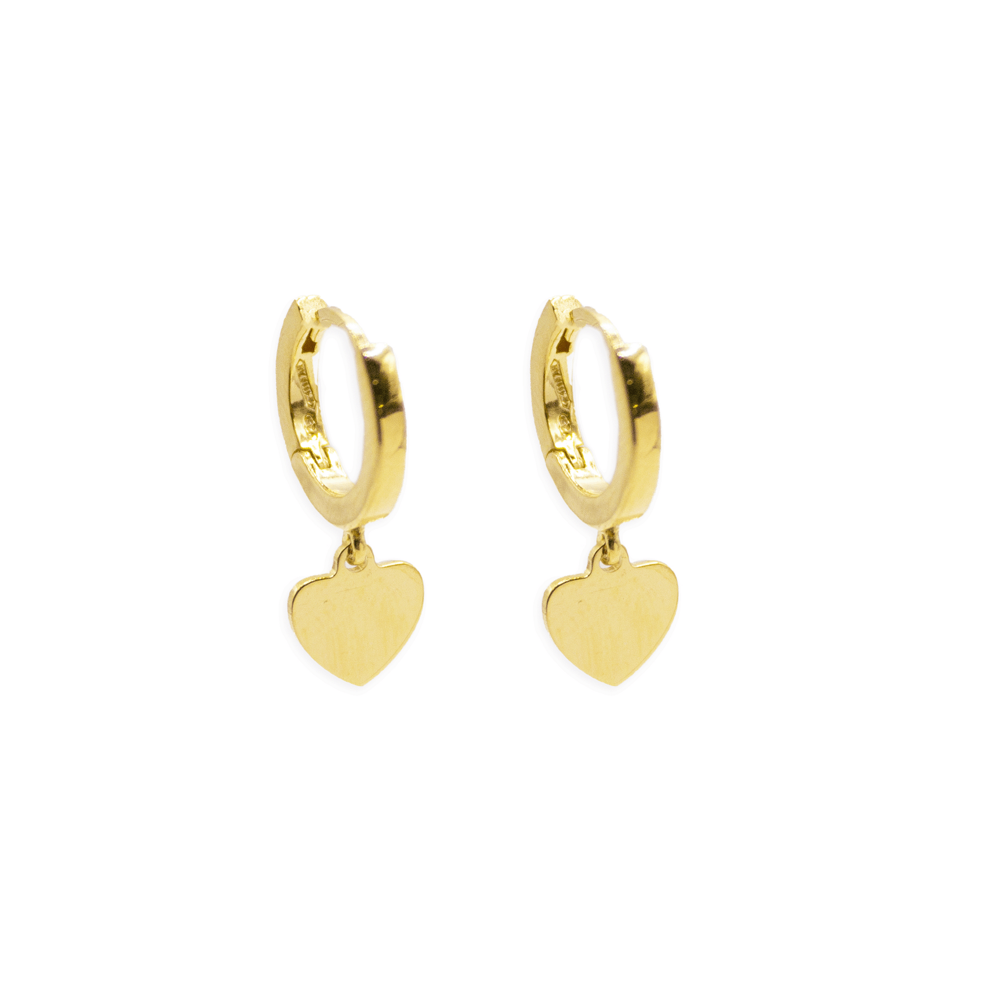 Earrings Imperia Heart