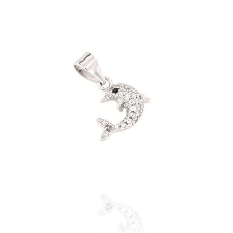 Dolphin Pendant