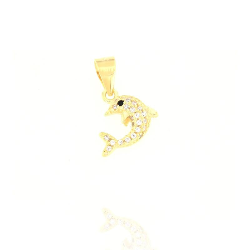Dolphin Pendant