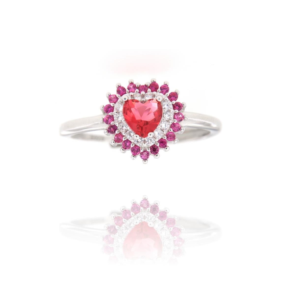 Two-tone Kate ring