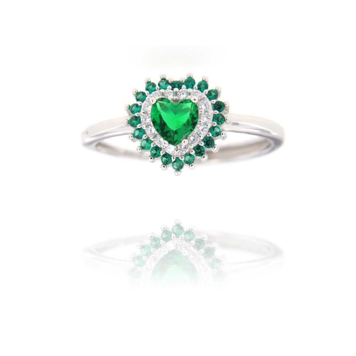 Two-tone Kate ring