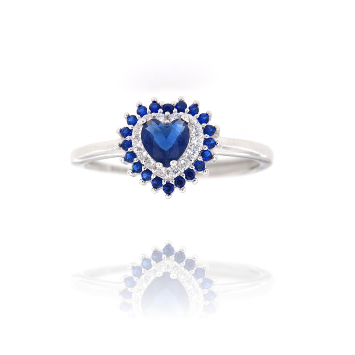 Two-tone Kate ring