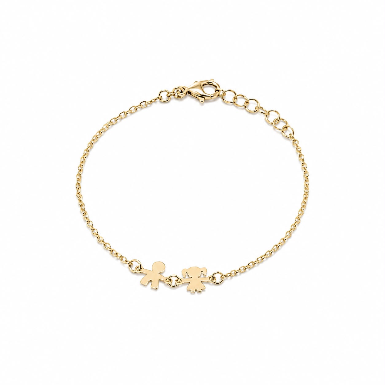 Bracciale bimbo e bimba