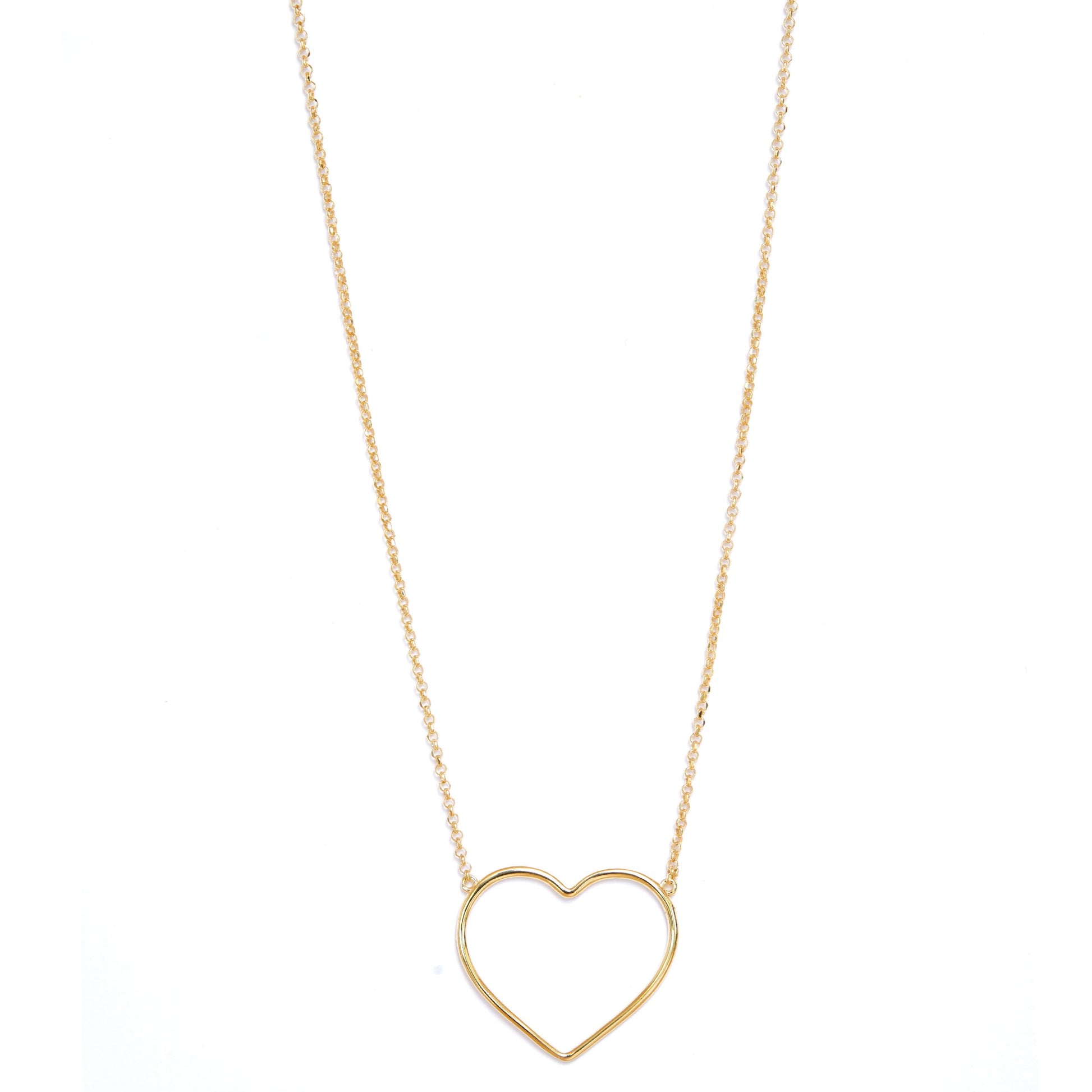 Paris Love Necklace