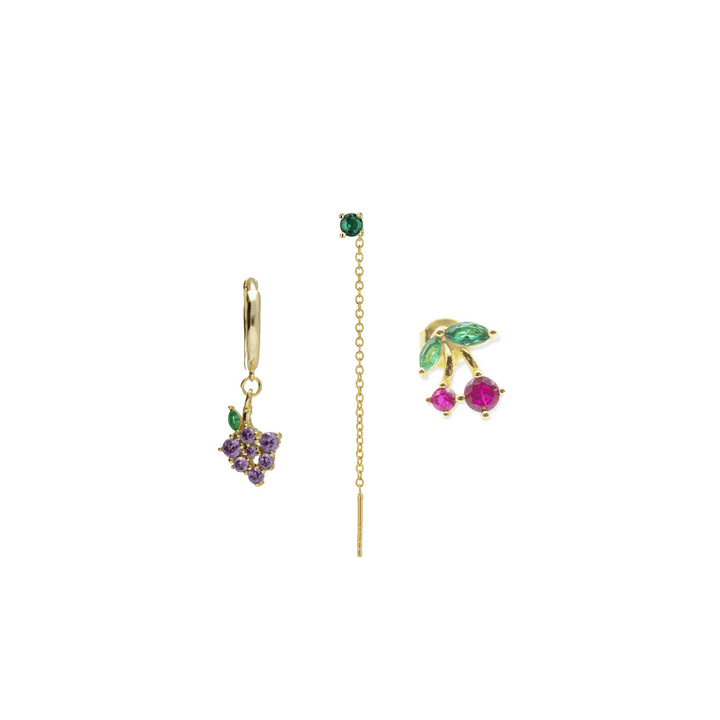 Set Juicy Trio