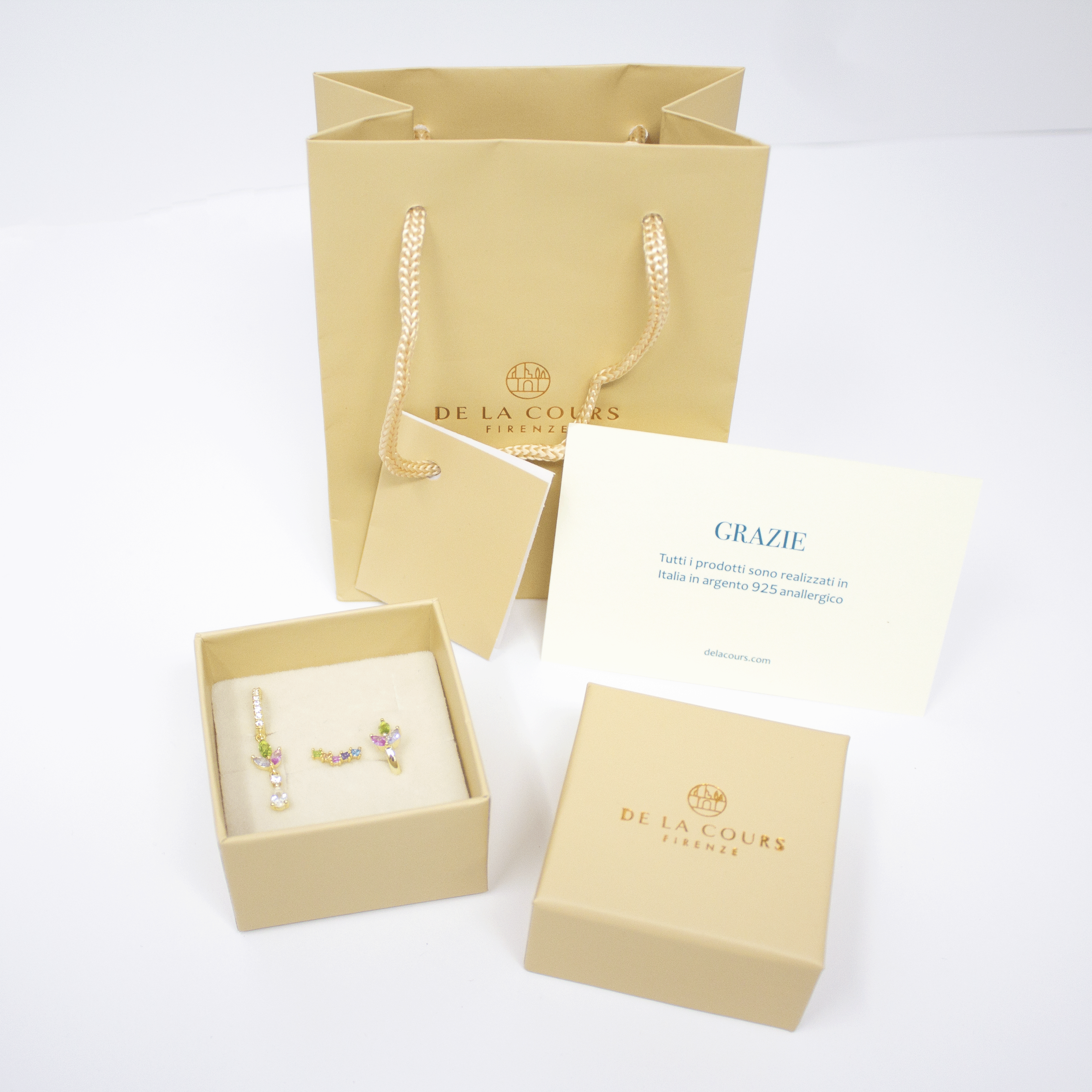 Set Gemleaf Simphony