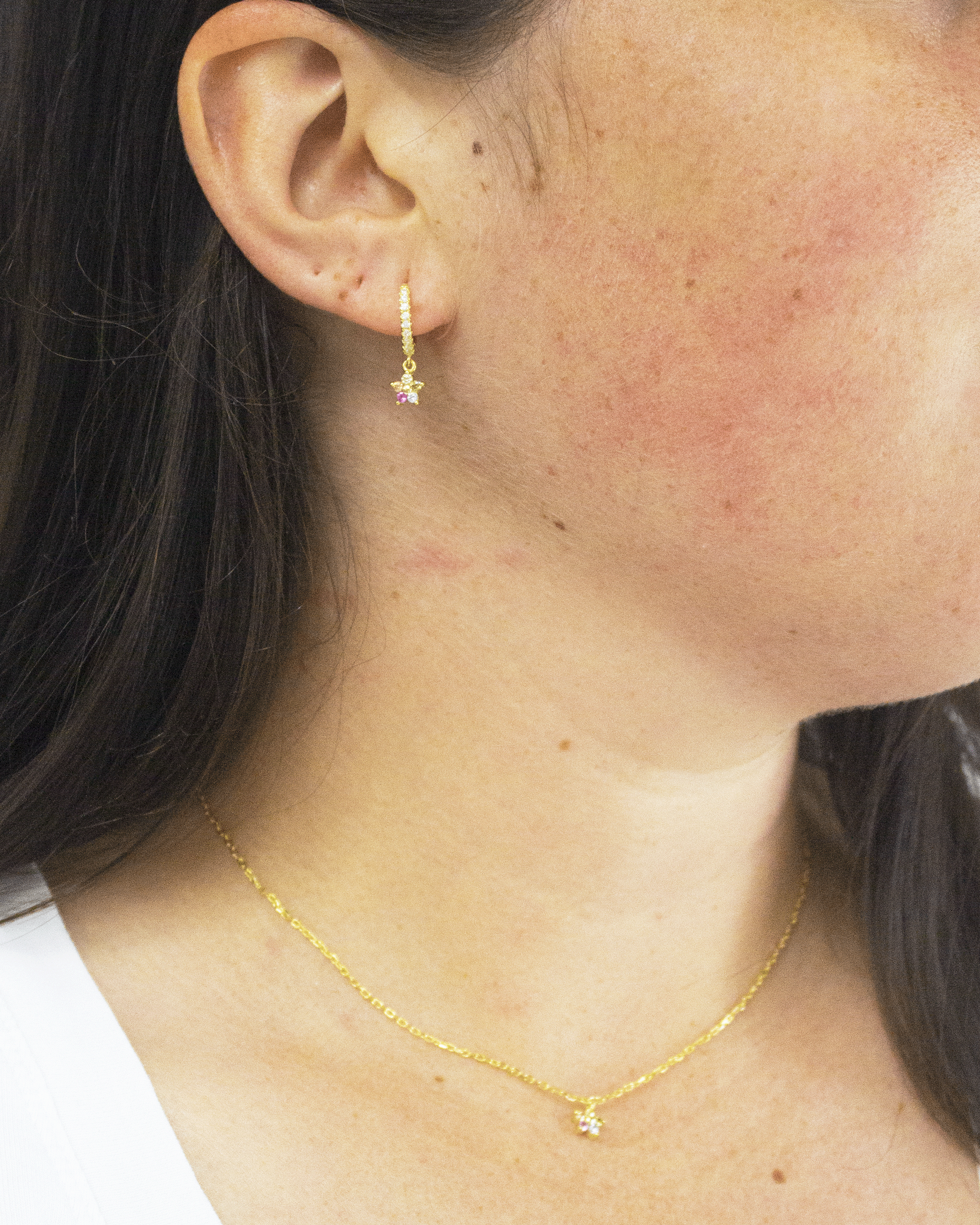 Set Rainbow Floweret