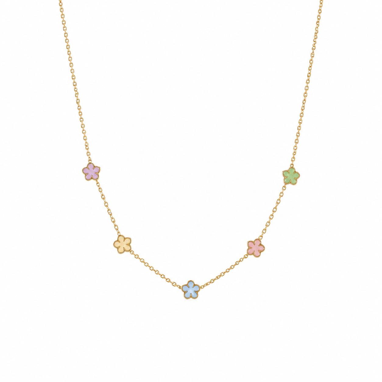 Collana Tropea Fiore