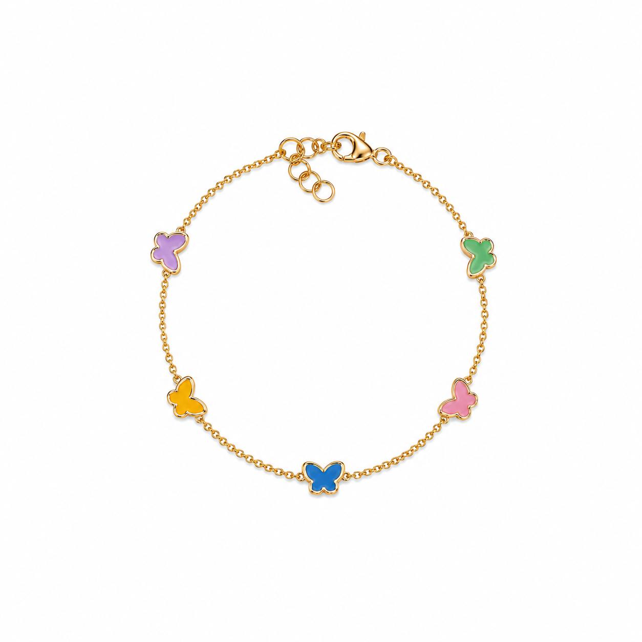 Bracciale Tropea Farfalla