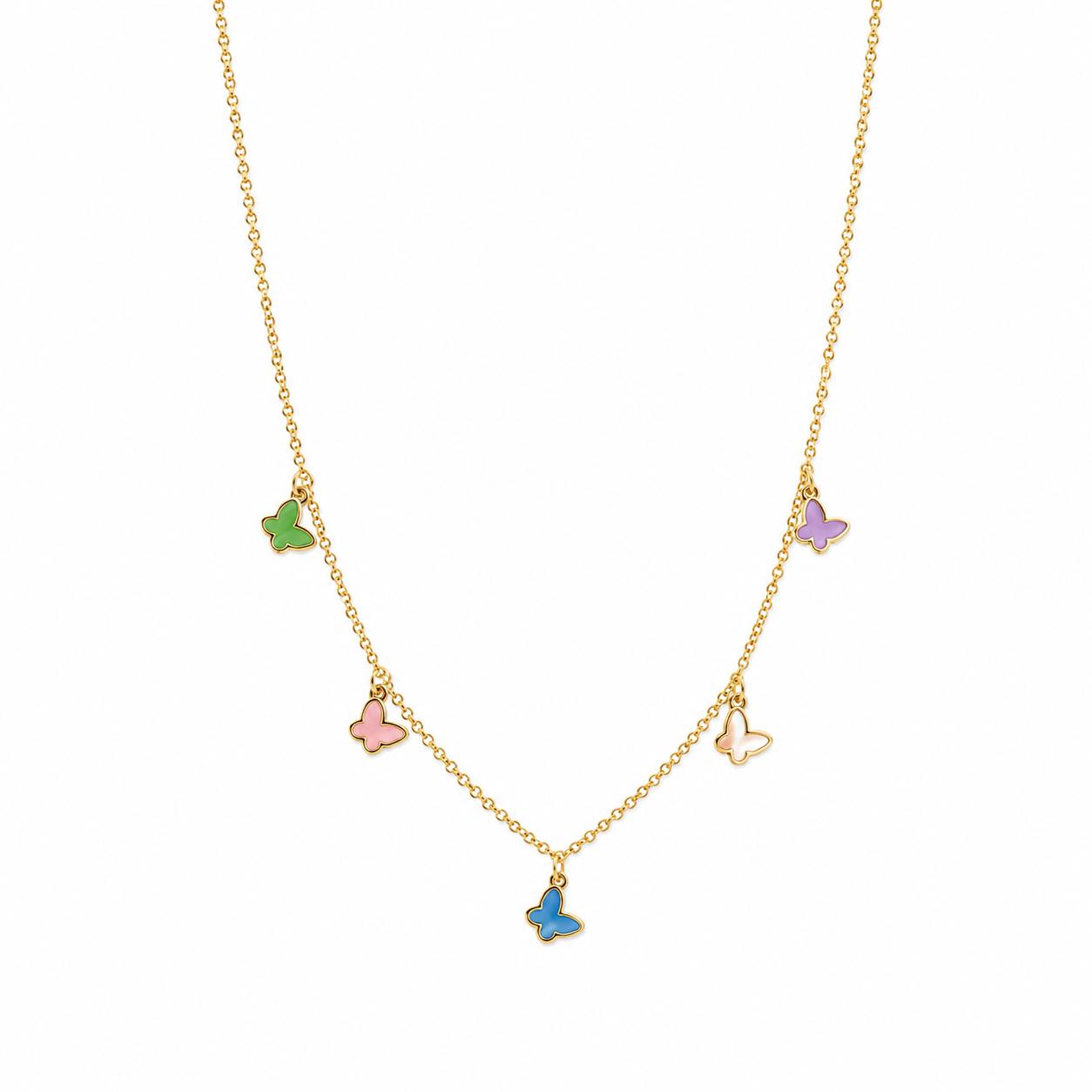 Bubble Necklace