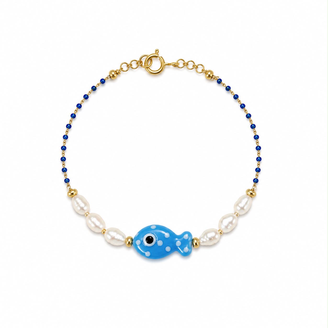 Bracciale Amarea Blu