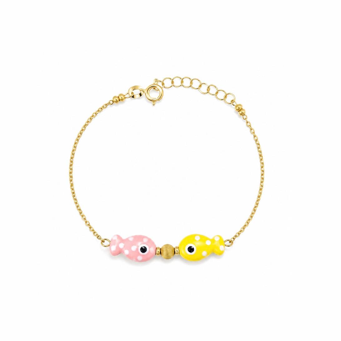 Sorrento Lemon Earrings