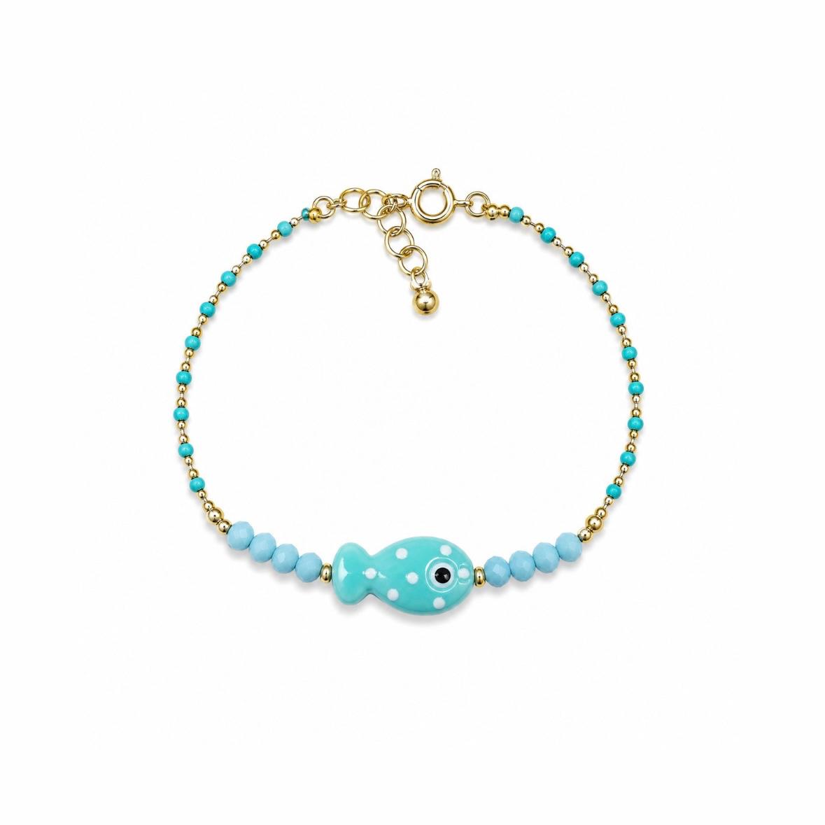 Bracciale Amarea Azzurro
