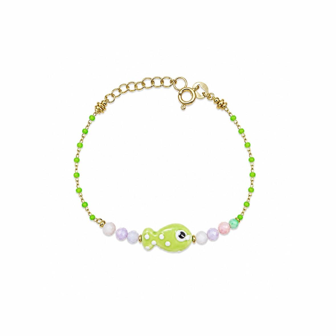 Bracciale Amarea Verde