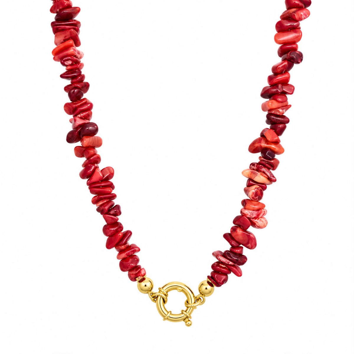 Sidney Modular Necklace