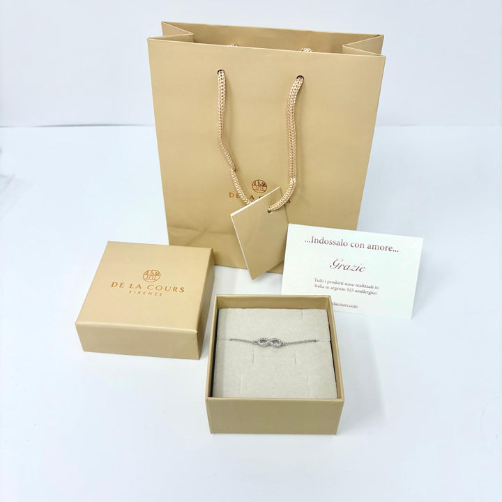 Bracciale Infinito