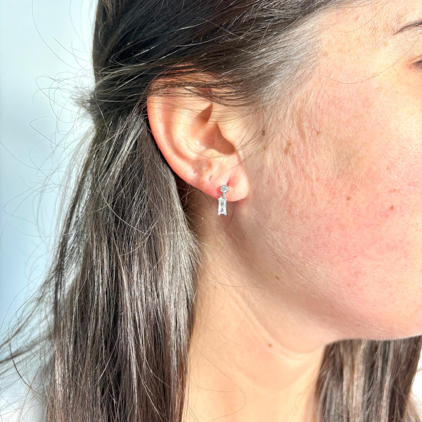 Oxford Dangle Earrings