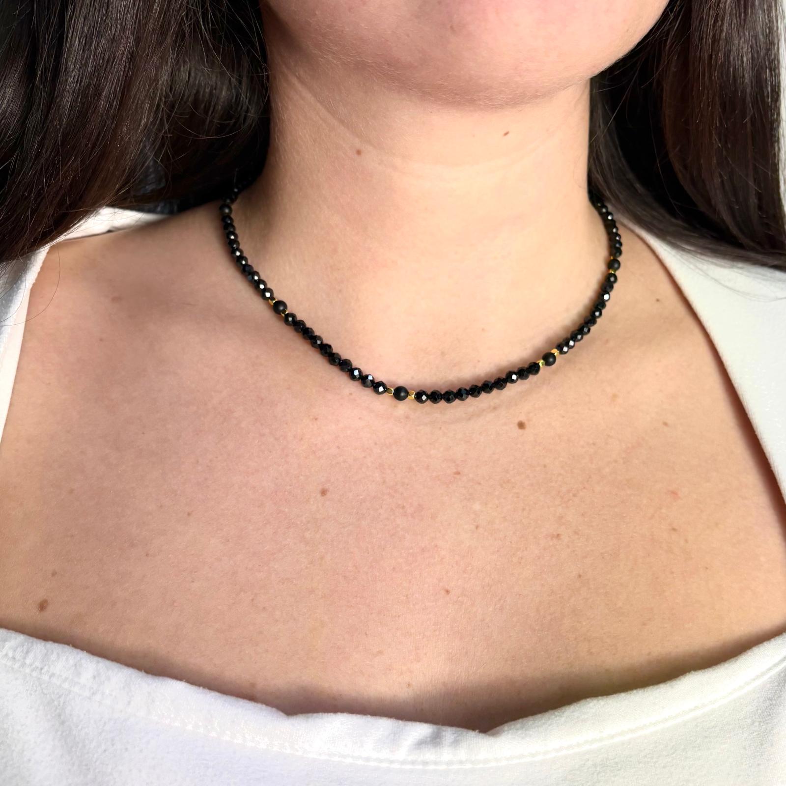 Collana Sintra Nera