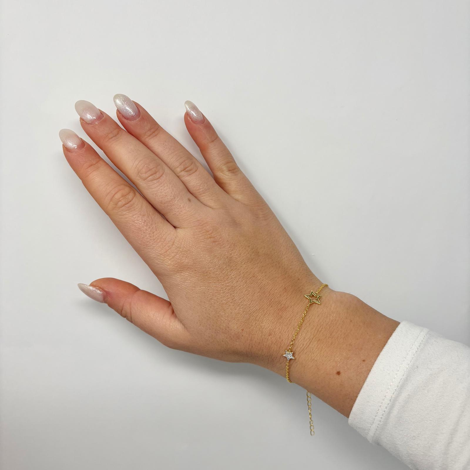 Zara Star Bracelet