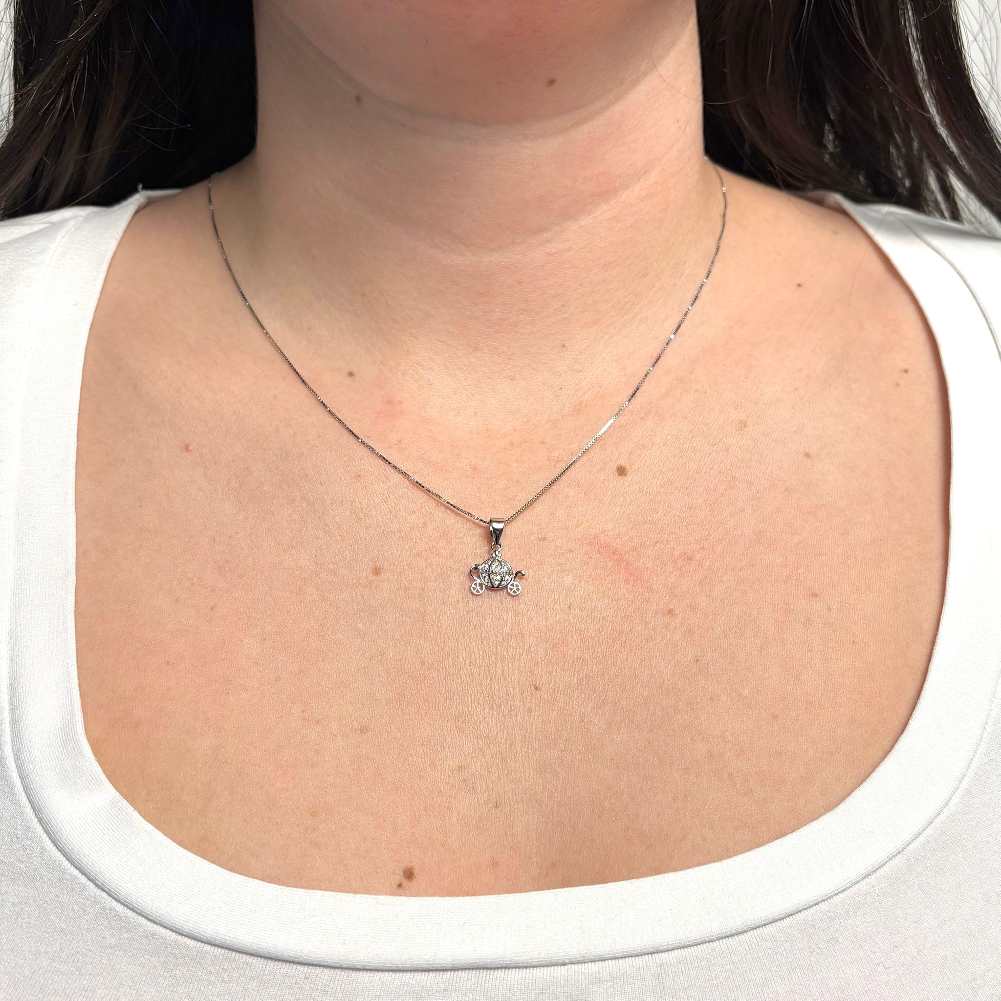 Collana Carrozza