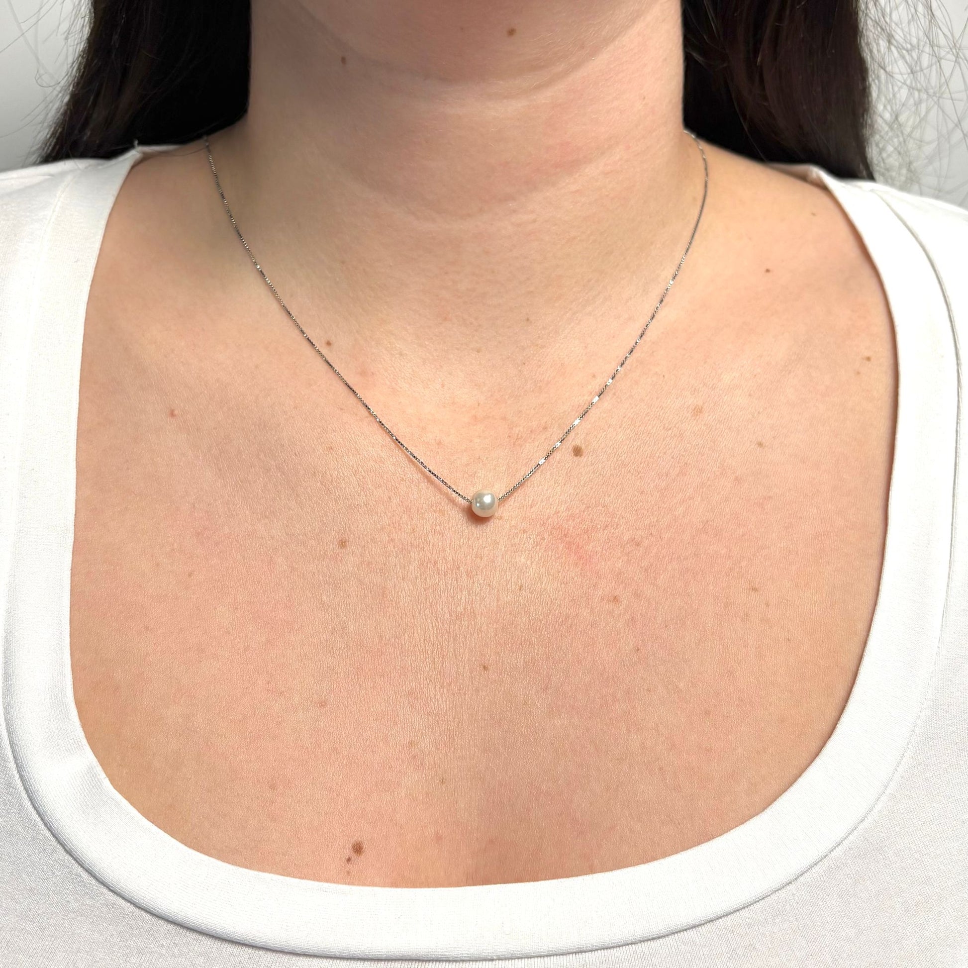 Pearl Necklace