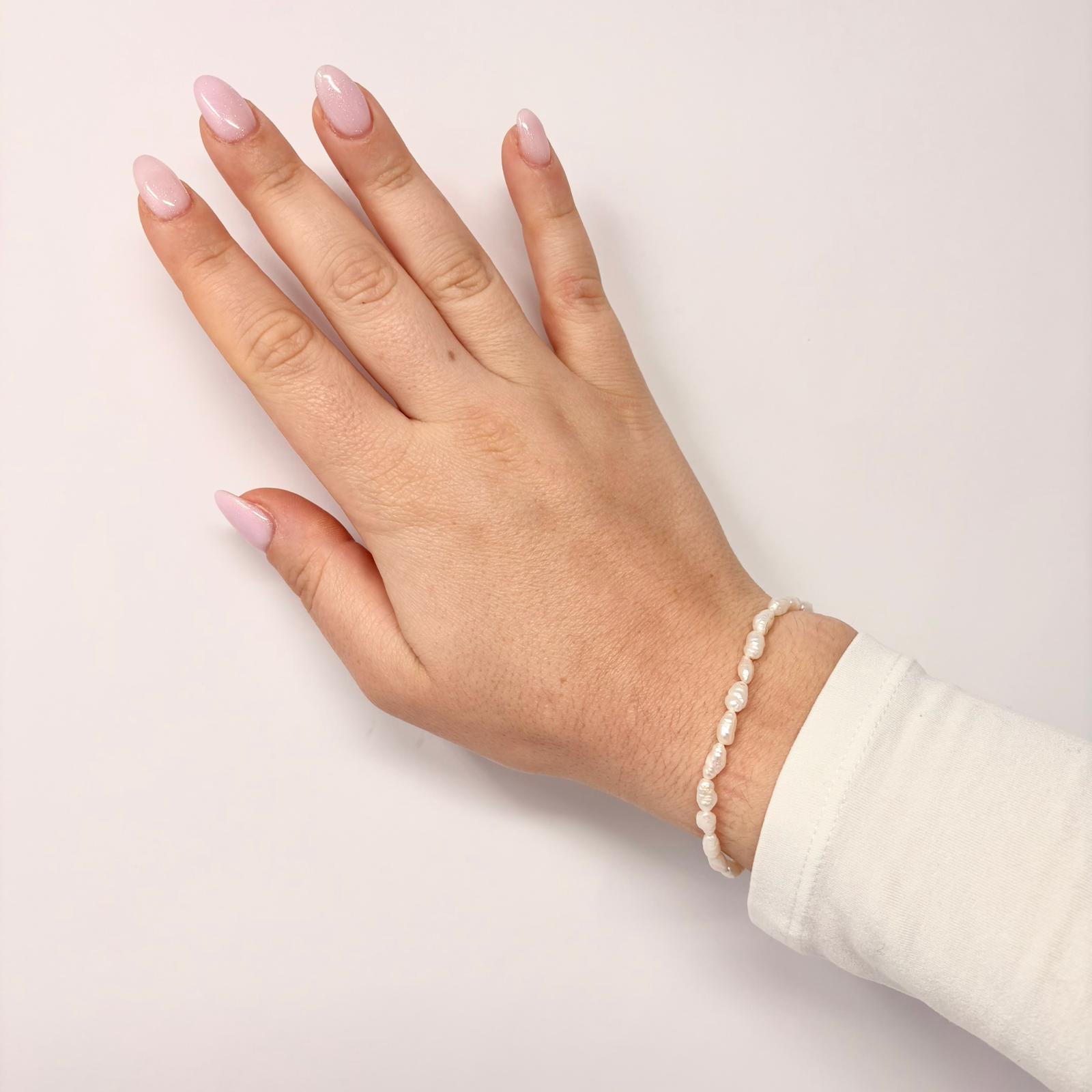 Bracciale Chicco di riso Componibile