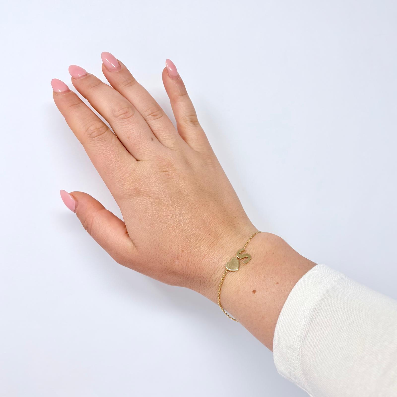 Bracciale Initial