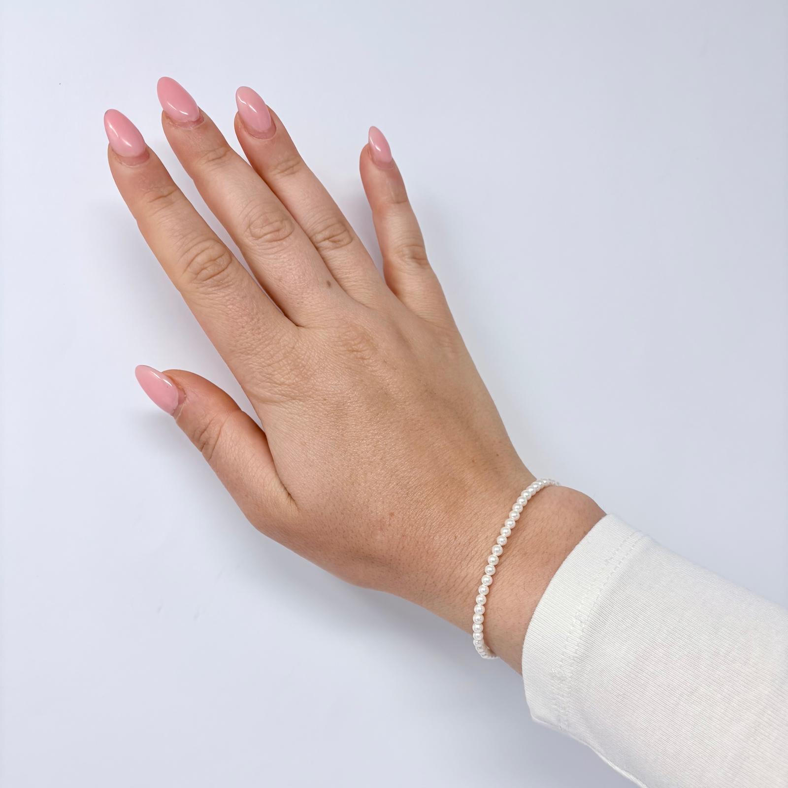 Bracciale Perle Small