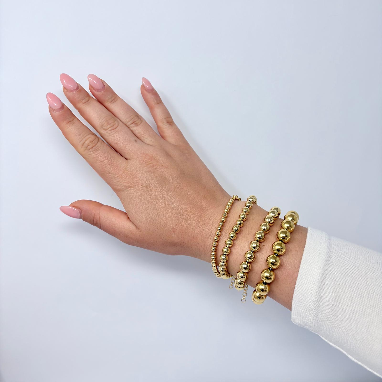 Cairo Smooth Bracelet
