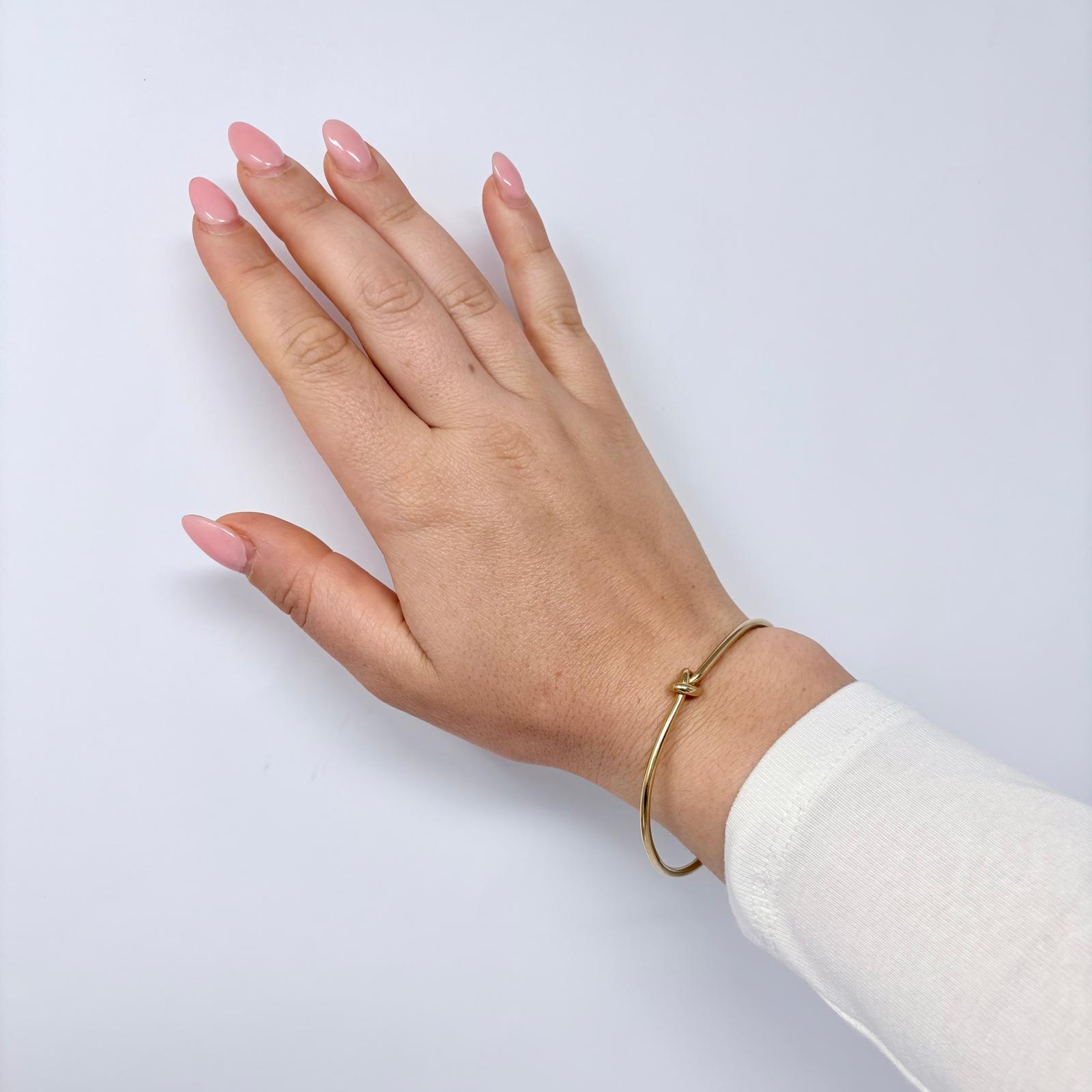 Bracciale Malaga Rigido Nodo